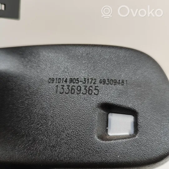 Opel Mokka X Specchietto retrovisore (interno) 13369365
