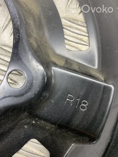 KIA EV6 Couvercle anti-poussière disque de plaque de frein arrière 58245GI100