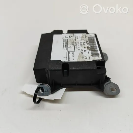 Opel Grandland X Module de contrôle airbag 9823741880