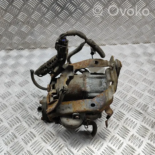 Toyota Land Cruiser (J150) Compressore/pompa sospensioni pneumatiche 4891060042