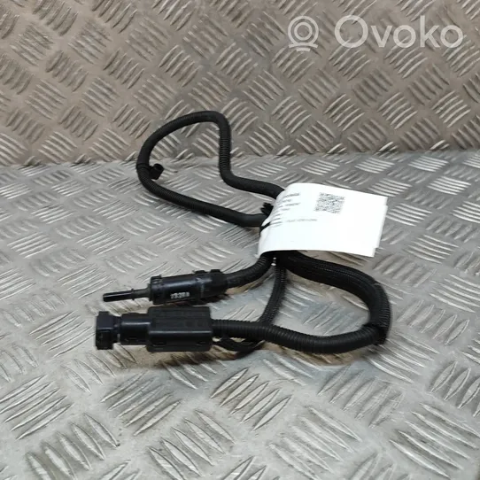 Volvo XC60 Turbo air intake inlet pipe/hose 