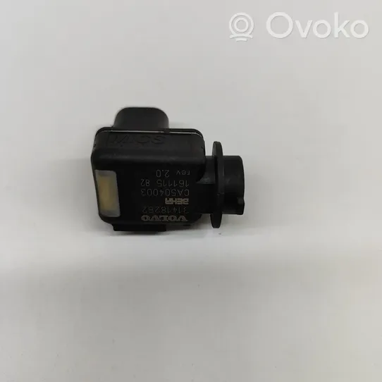 Volvo XC60 Sensor de calidad del aire 31418282