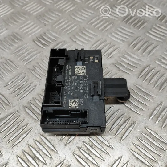 Skoda Superb B8 (3V) Durų elektronikos valdymo blokas 5Q4959592E