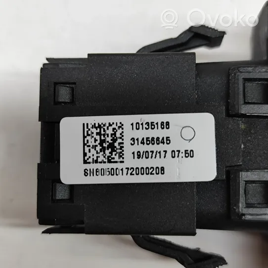 Volvo XC60 Engine start stop button switch 31456645