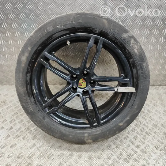 Porsche Macan Felgi aluminiowe R19 95B601025BB