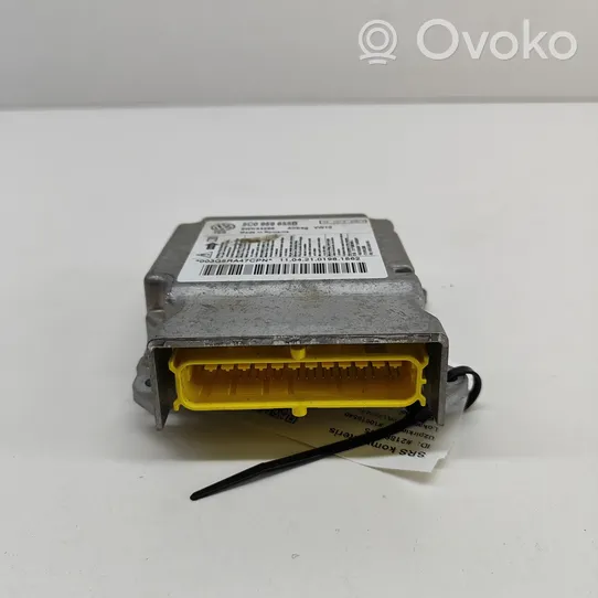 Skoda Yeti (5L) Module de contrôle airbag 5C0959655B