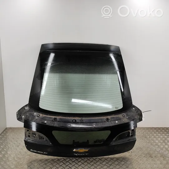 Chevrolet Volt I Tylna klapa bagażnika 25982911