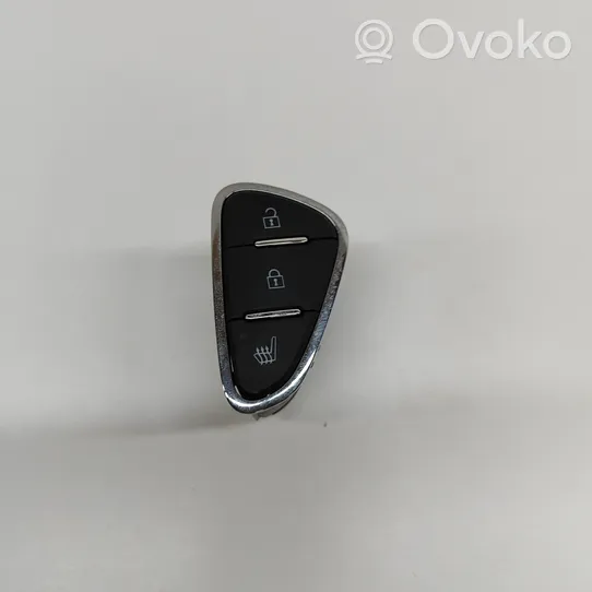 Opel Corsa E Centrinio užrakto jungtukas 39031632