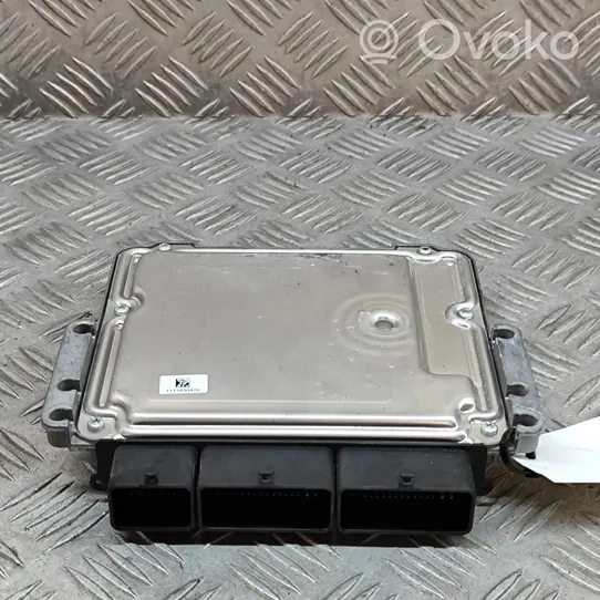 Renault Kangoo II Sterownik / Moduł ECU 237106319R