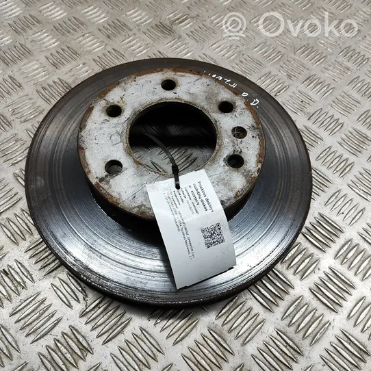 Mercedes-Benz Sprinter W906 Front brake disc A9064210112