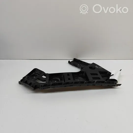 Volkswagen ID.4 Staffa angolare del supporto di montaggio del paraurti 11A807393B