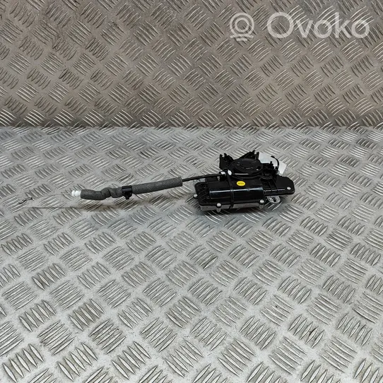 Audi A5 Siłownik elektryczny podnoszenia klapy tylnej / bagażnika 3V5827887C