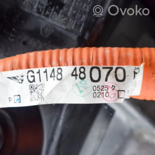 Toyota RAV 4 (XA40) Automatinė pavarų dėžė 3090048121