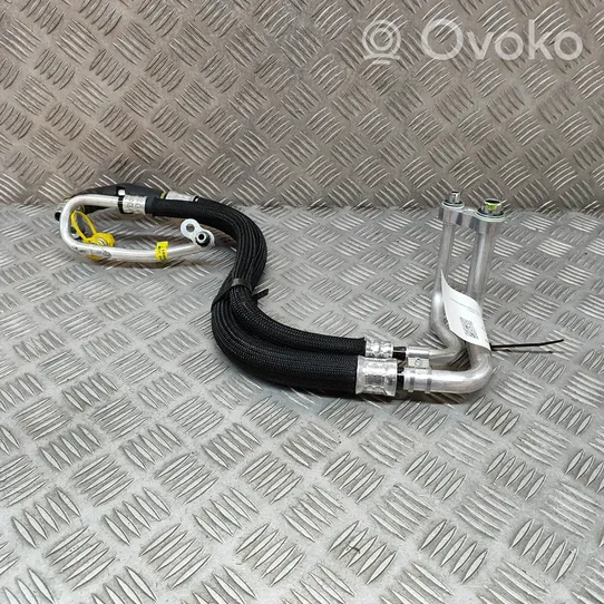 Tesla Model 3 Air conditioning (A/C) pipe/hose 162591000D