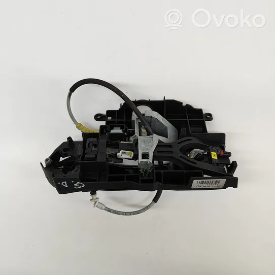 BMW 5 F10 F11 Ārējais atvēršanas rokturis 7175650