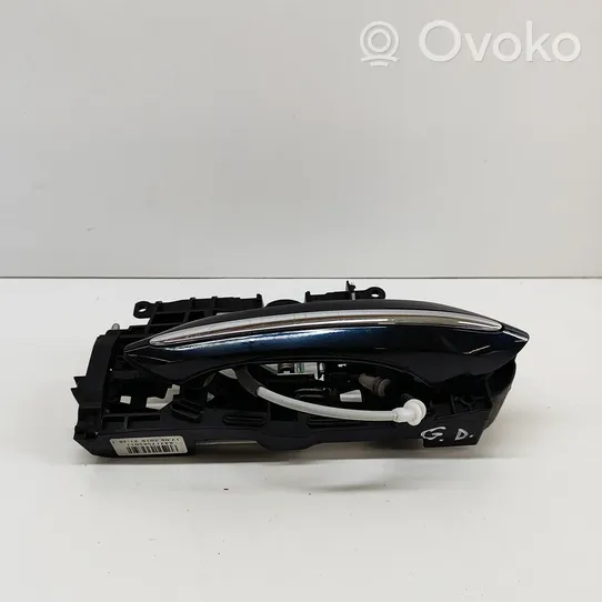 BMW 5 F10 F11 Rear door exterior handle 7175650