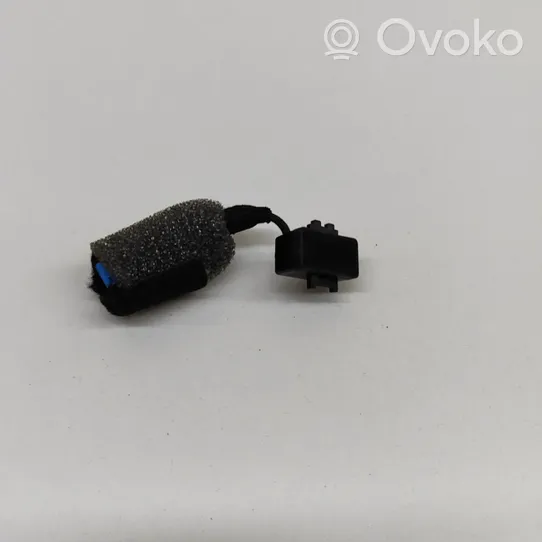 BMW 5 F10 F11 Microphone (Bluetooth / téléphone) 9263744