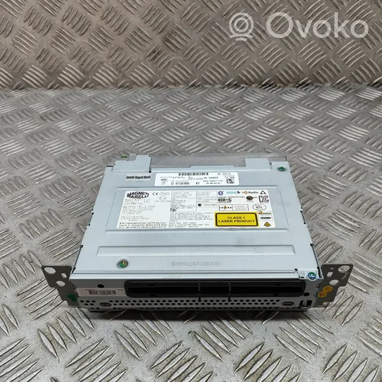 BMW 3 F30 F35 F31 Radio / CD/DVD atskaņotājs / navigācija 9139895