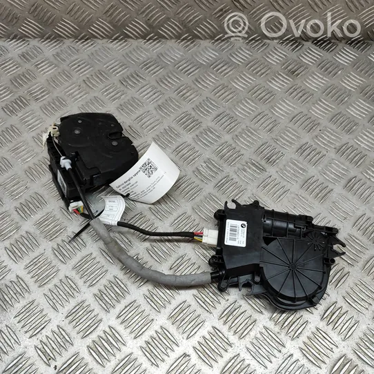 BMW 2 F45 Zamek klapy tylnej / bagażnika 7348530