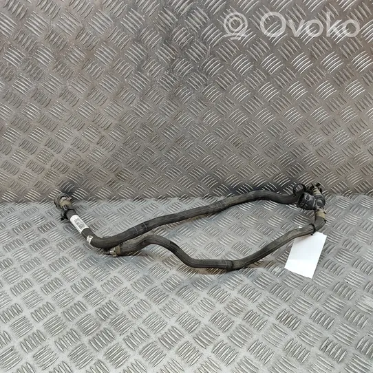 BMW i3 Engine coolant pipe/hose 8656445