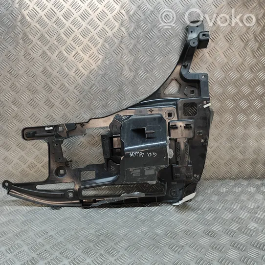 BMW i3 Staffa di rinforzo montaggio del paraurti posteriore 7296754