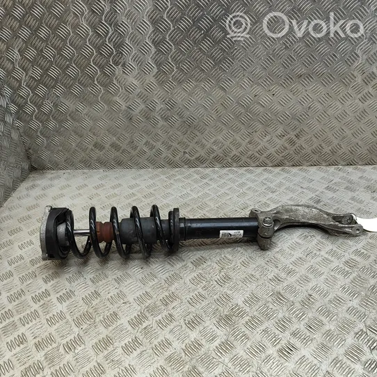 Audi Q7 4M Front shock absorber/damper 4M0413031T