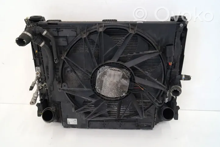 BMW X4 F26 Kit impianto aria condizionata (A/C) 