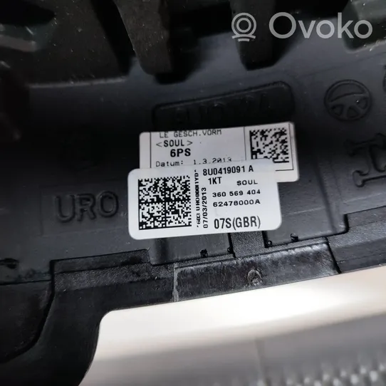 Audi Q3 8U Ohjauspyörä 8U0419091A