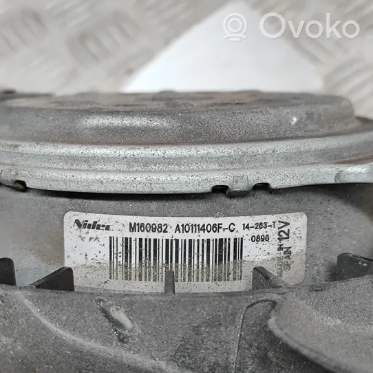 Audi A6 S6 C7 4G Girante ventola M160982