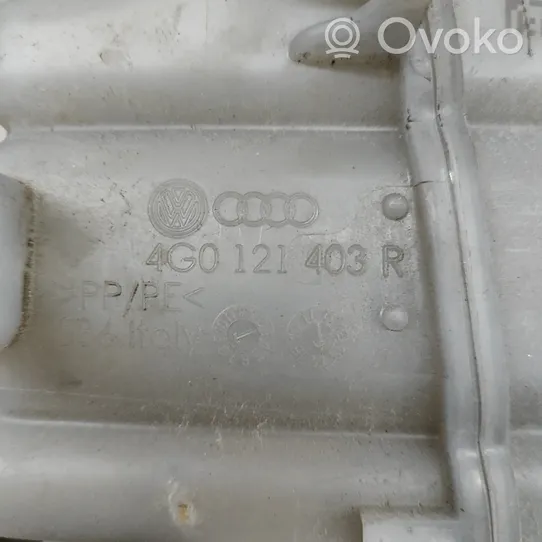 Audi A6 S6 C7 4G Jäähdytysnesteen paisuntasäiliö 4G0121403R