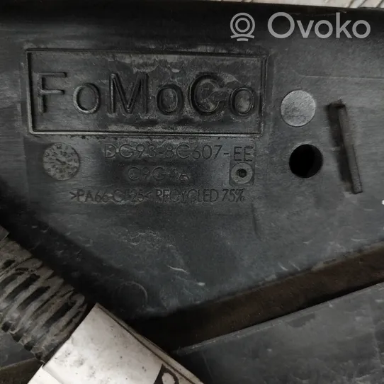 Ford Mondeo MK V Convogliatore ventilatore raffreddamento del radiatore DG9T8C290HE
