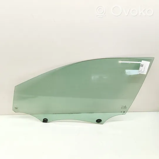 Opel Grandland X Front door window glass four-door 43R00049