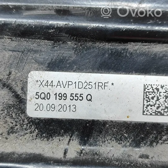 Skoda Octavia Mk3 (5E) Support de moteur, coussinet 5Q0199555Q