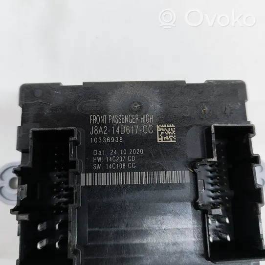 Land Rover Range Rover Velar Centralina/modulo portiere J8A214D617CC