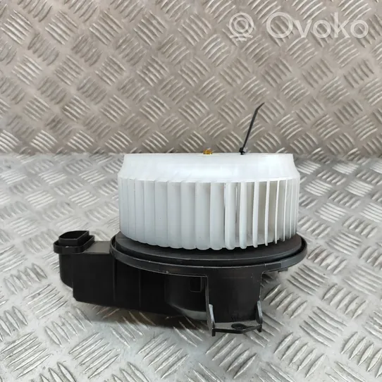 Land Rover Range Rover Velar Pečiuko ventiliatorius/ putikas MF1163602681