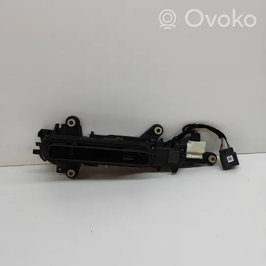 Land Rover Range Rover Velar Klamka zewnętrzna drzwi przednich J8A222401AE