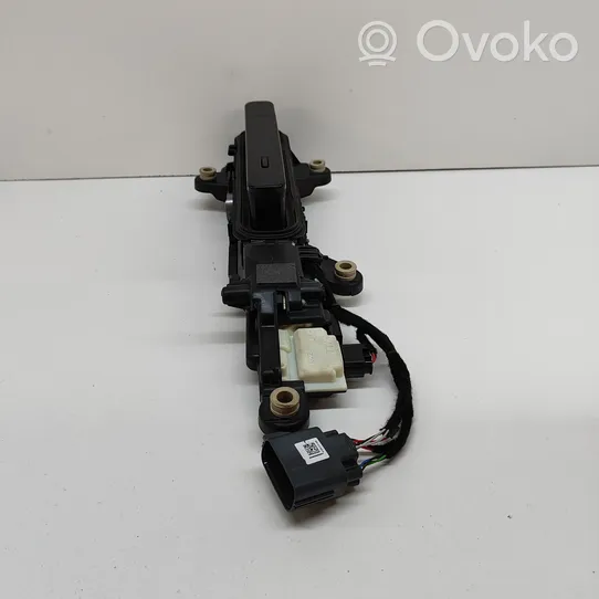 Land Rover Range Rover Velar Klamka zewnętrzna drzwi przednich J8A222401AE