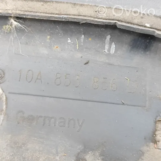 Volkswagen ID.3 Sivuhelman takalista 10A853856D