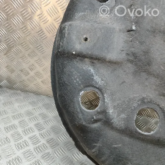 Volkswagen Golf VIII Element schowka koła zapasowego 3G0825521A