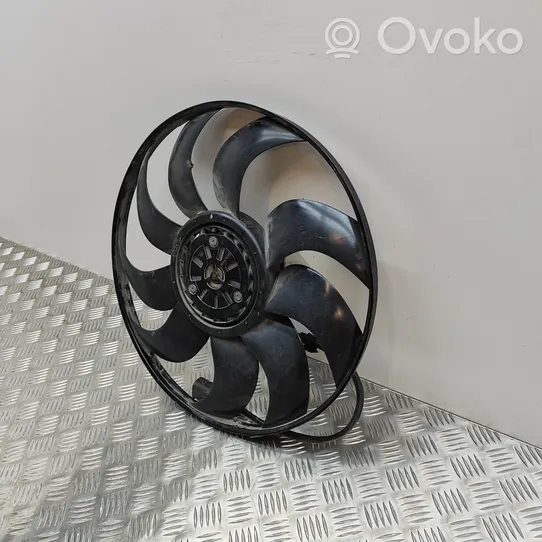 BMW 7 G11 G12 Hélice moteur ventilateur 8617086