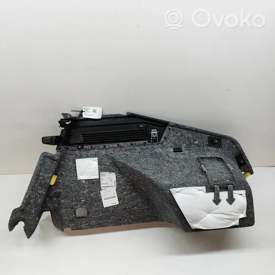 Volkswagen Arteon Dolny panel schowka koła zapasowego 3G8867427