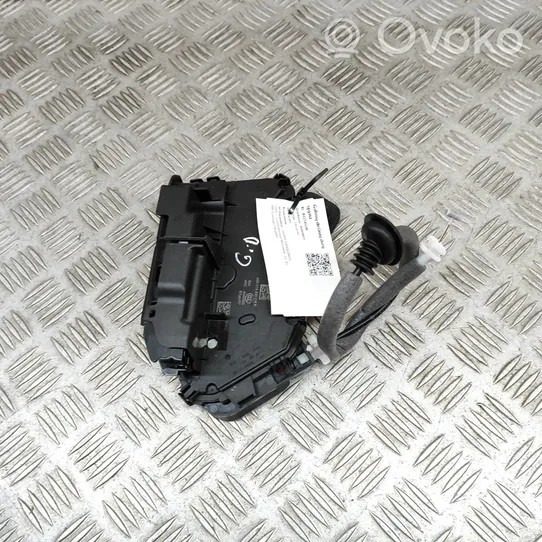 Skoda Karoq Zamek drzwi tylnych 5TA839016K