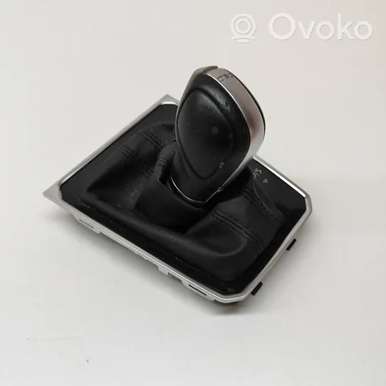 Volkswagen PASSAT B8 Gear lever shifter trim leather/knob 3G2713203C