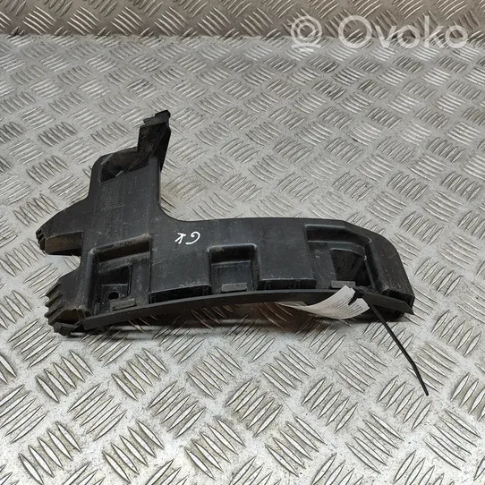 Volvo S60 Bumper support mounting bracket corner 30795054