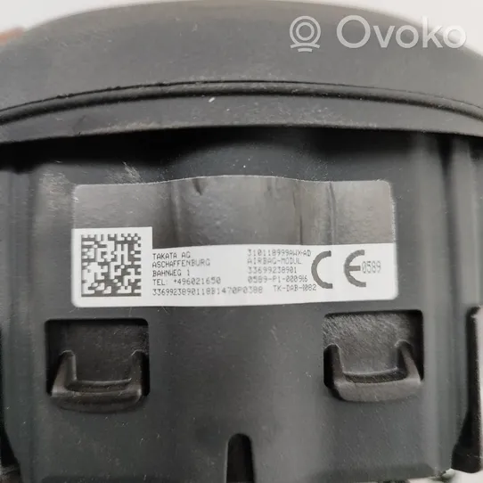 BMW 2 F45 Poduszka powietrzna Airbag kierownicy 6992389