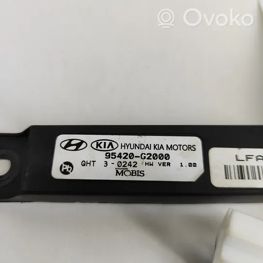 Hyundai Ioniq Antenne intérieure accès confort 95420G2000