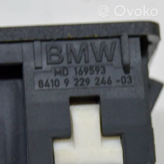 BMW 3 F30 F35 F31 Câble adaptateur AUX 9229246
