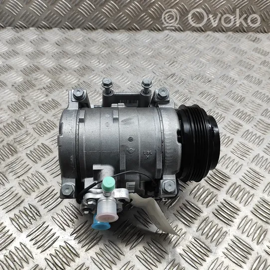 Iveco Daily 6th gen Compressore aria condizionata (A/C) (pompa) 504388828