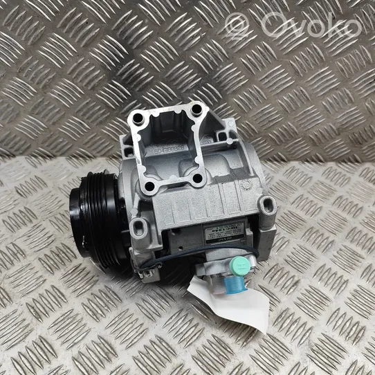 Iveco Daily 6th gen Compressore aria condizionata (A/C) (pompa) 504388828