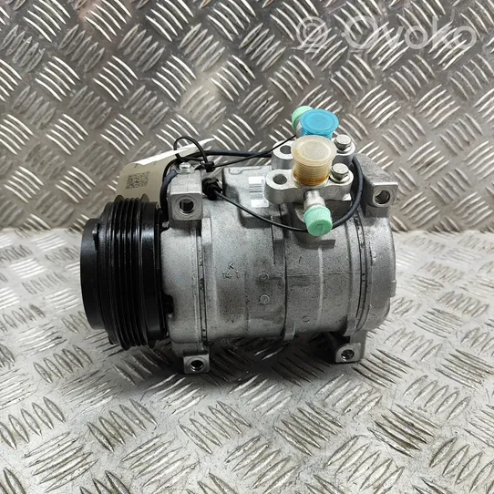 Iveco Daily 6th gen Compressore aria condizionata (A/C) (pompa) 4472801800